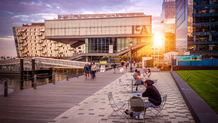 Seaport Boulevard