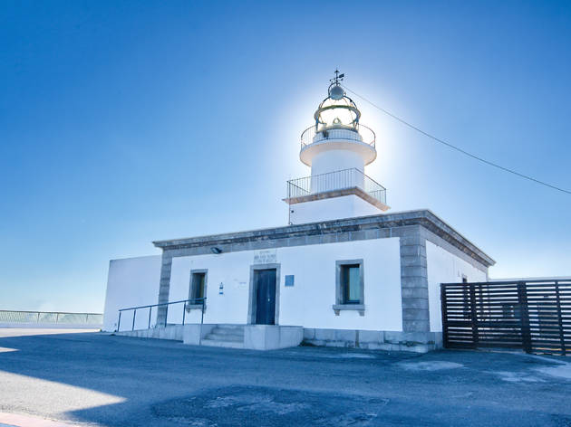 Cap,De,Creus,,Spain,-,Oct,8,,2014:,The,Sun Cap de Creus
