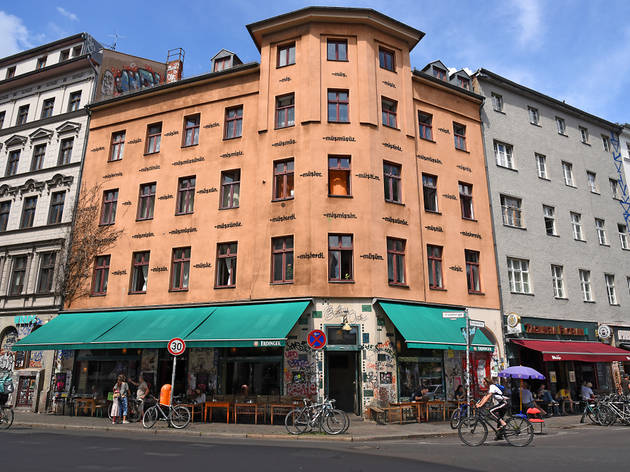 Mariannenstrasse Mariannenstrasse