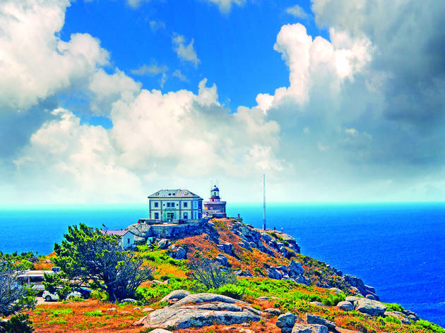 Far de Finisterre Cap de Finisterre