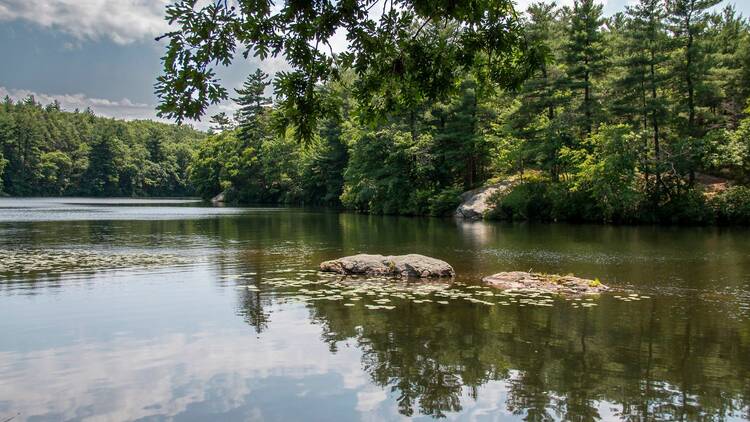 9 best hiking spots near Boston