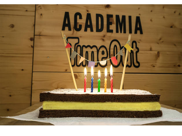 Academia Time Out – Festas de Aniversário Academia Time Out – Festas de Aniversário