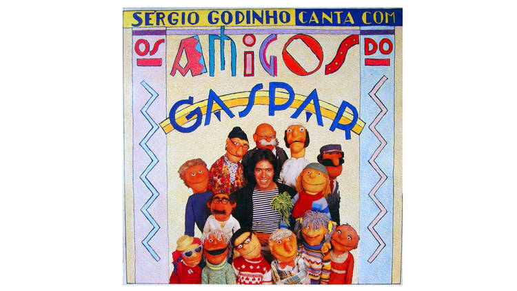 Música, Sérgio Godinho Canta com os Amigos do Gaspar, Sérgio Godinho e Jorge Constante Pereira (1988)