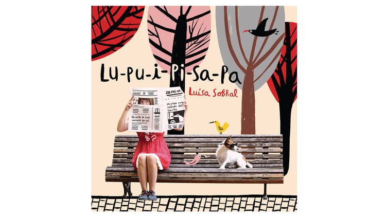 Música, Lu-Pu-I-Pi-Sa-Pa, Luísa Sobral (2014)