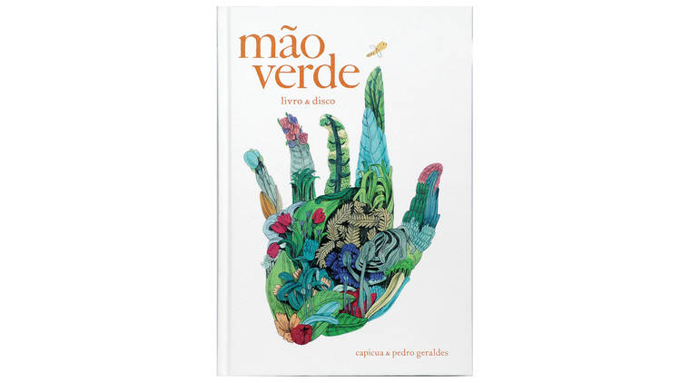 Música, Mão Verde, Capicua (2016)