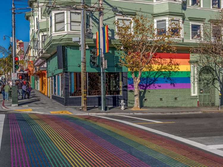 10 LGBTQ+ spots in San Francisco worth honoring this Pride month
