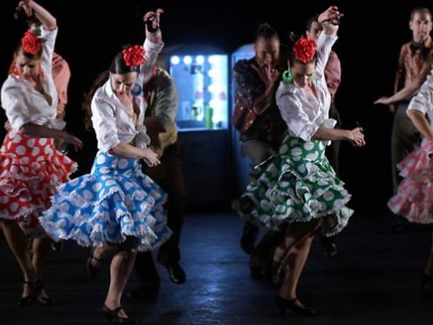 Zarzuela en danza (Fernán Gómez) Zarzuela en danza (Fernán Gómez)
