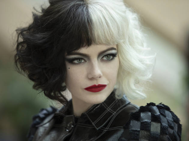 Cruella Cruella de Disney llega a las salas comerciales