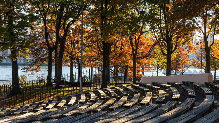 East River Park 