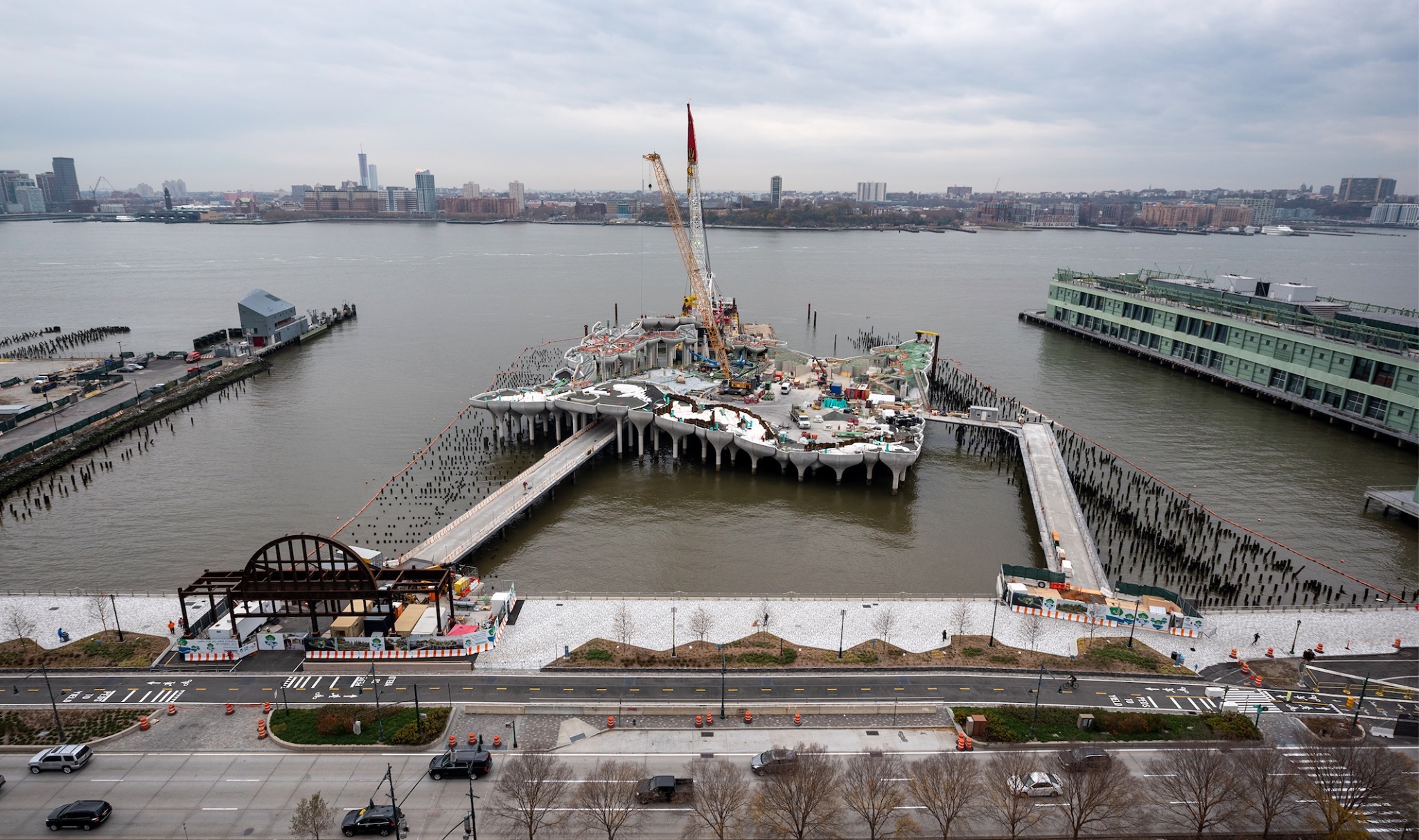Little Island NYC