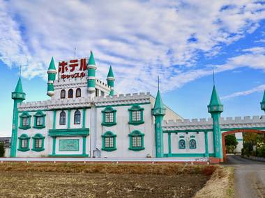 関東近郊、昭和レトロなラブホテル5選 関東近郊、昭和レトロなラブホテル5選