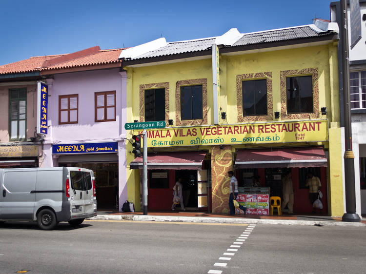 DAY 3, PM: Little India 