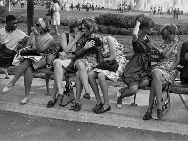 Foto Garry Winogrand Foto Garry Winogrand
