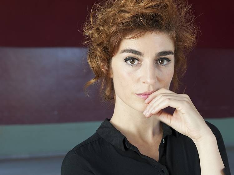 Rita Redshoes