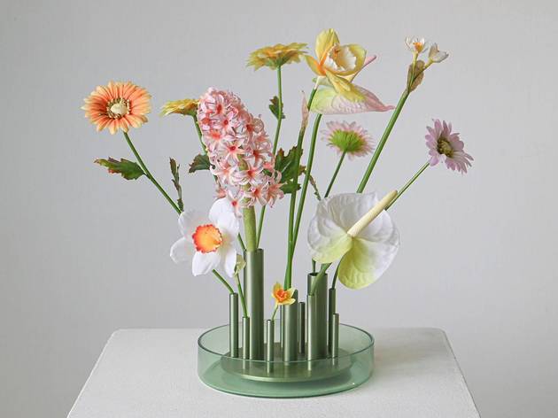 Ikeru Low Vase Ikeru Low Vase