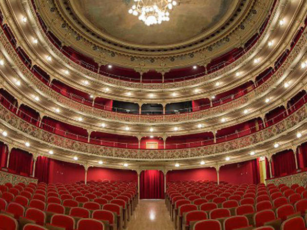 Lope sobre ruedas (Teatro de la Comedia) Lope sobre ruedas (Teatro de la Comedia)