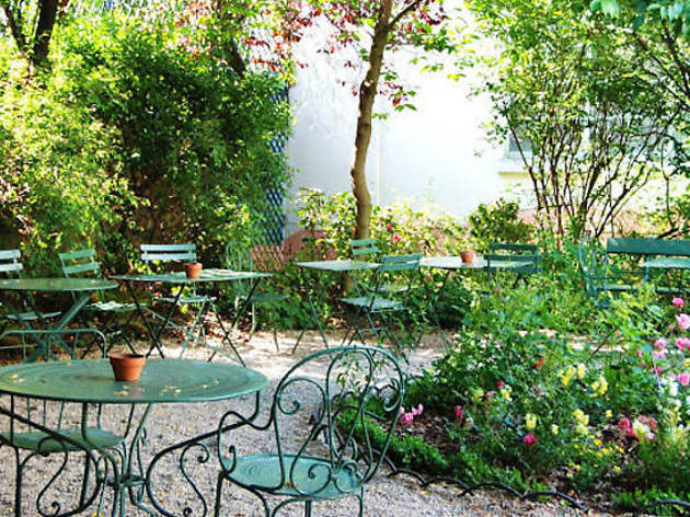 31 terrasses cachées où boire un verre à Paris 31 terrasses cachées où boire un verre à Paris