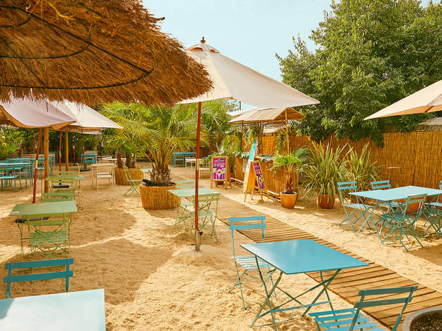 Café del Rey Café del Rey