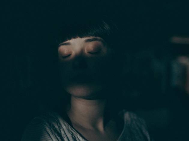 "Closed eyes" sur Unsplash - © Maxime Caron "Closed eyes" sur Unsplash - © Maxime Caron
