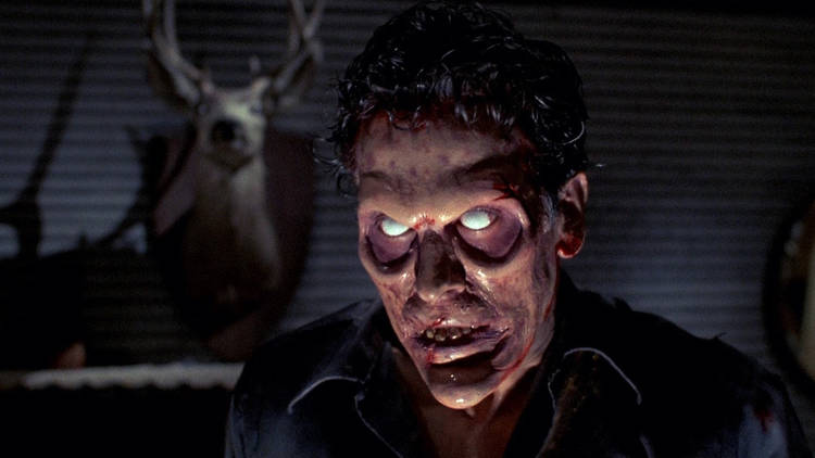 The Evil Dead series is getting a fifth film at HBO