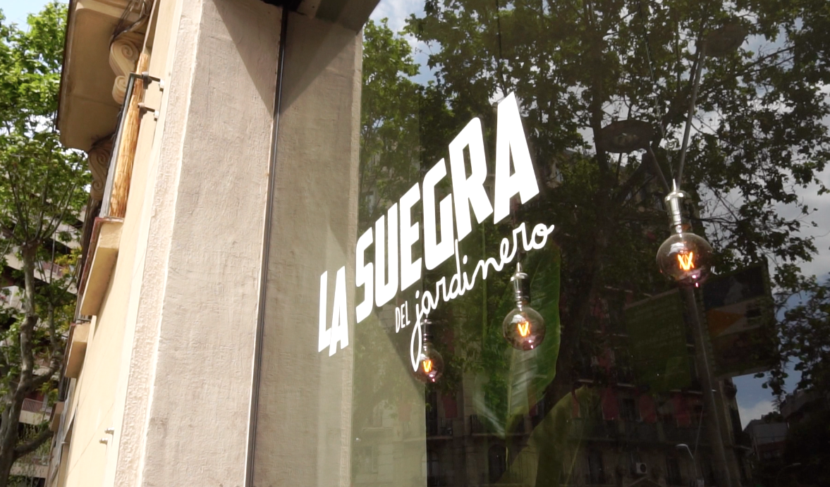 La Suegra del Jardinero