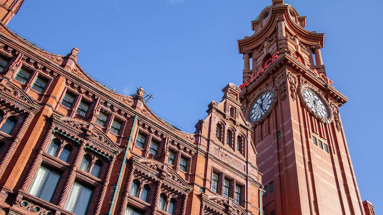 Kimpton Clocktower Hotel in Manchester