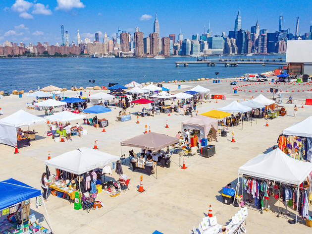 Greenpoint Terminal Market Greenpoint Terminal Market