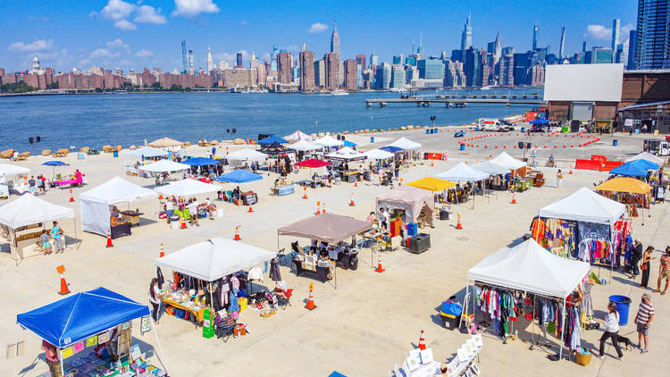 Greenpoint Terminal Market