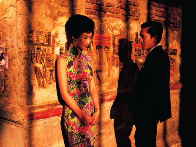 In the mood for love de Wong Kar-wai In the mood for love de Wong Kar-wai