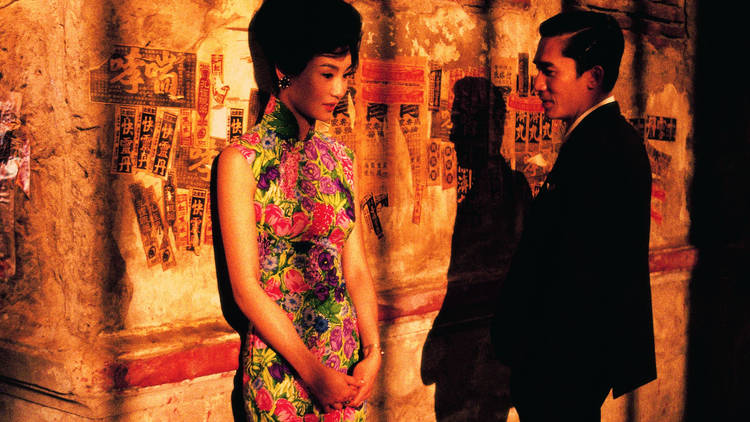 In the mood for love de Wong Kar-wai