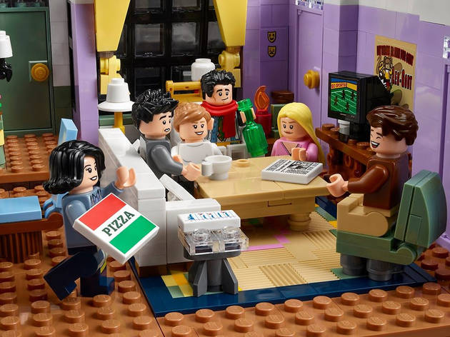 LEGO X Friends Santa Fe LEGO X Friends Santa Fe