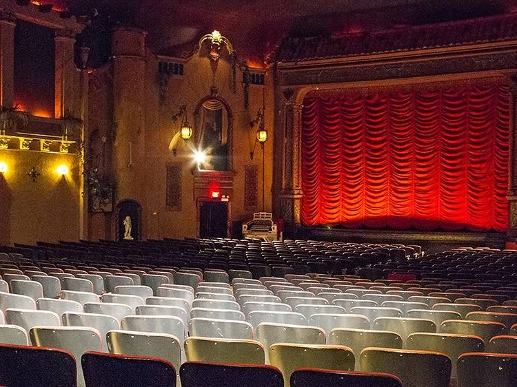 Music Box Theatre main auditorium