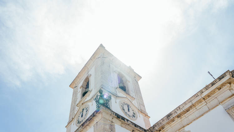 Igreja Matriz de Santo Antão do Tojal