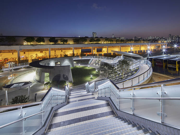 10 Alternative places to view Hong Kong's skyline