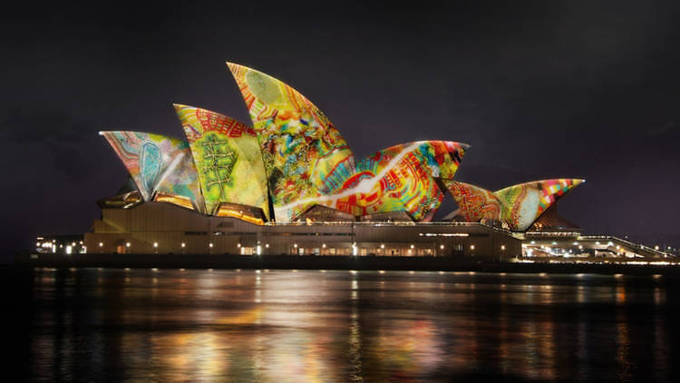 Vivid Sydney