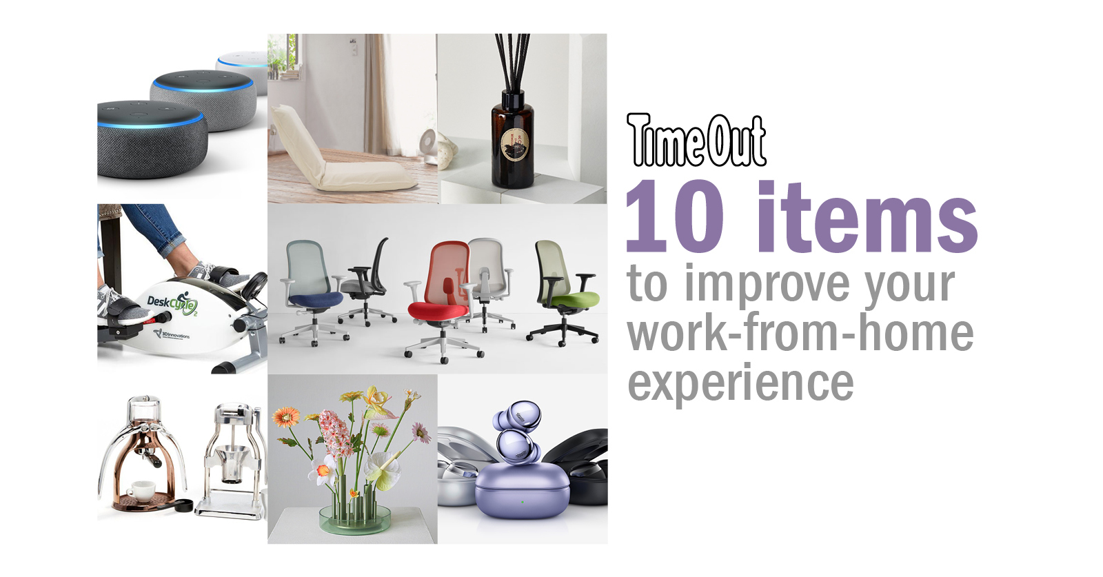 10 Work from Home Essentials - Make Work Comfortable 