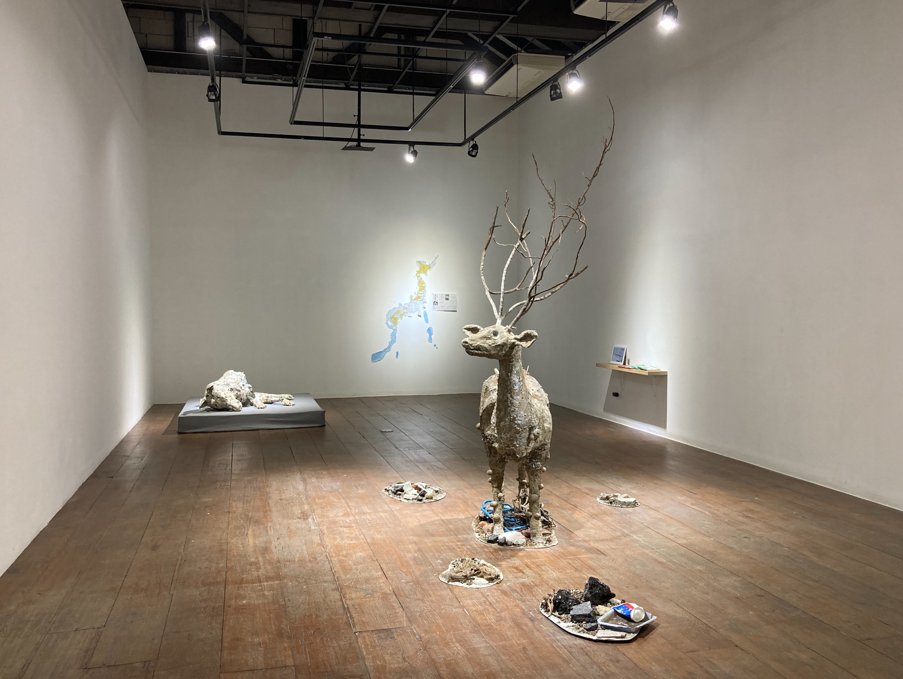 Warin Lab | Art in Charoenkrung, Bangkok