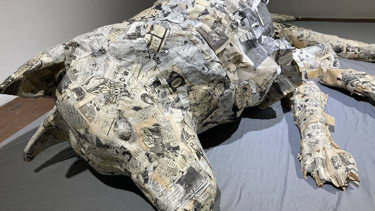 Reincarnations III – Ecologies of Life 