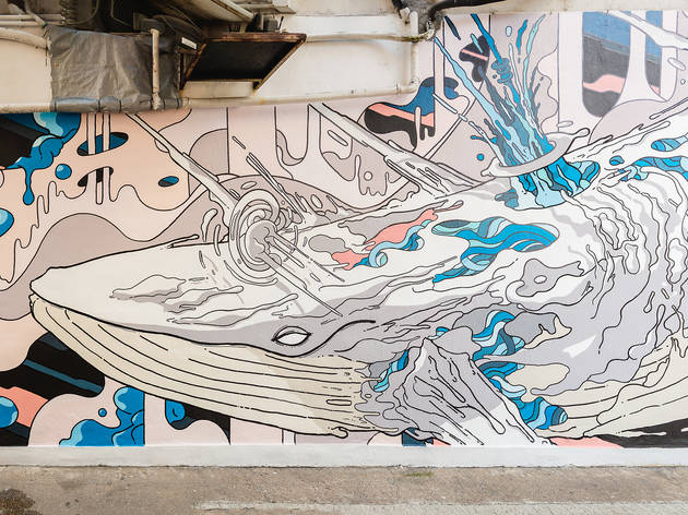 Bo Law/HKwalls 2021 Bo Law/HKwalls 2021