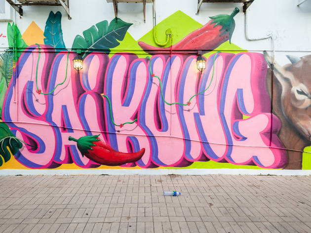 Devil/HKwalls 2021 Devil/HKwalls 2021