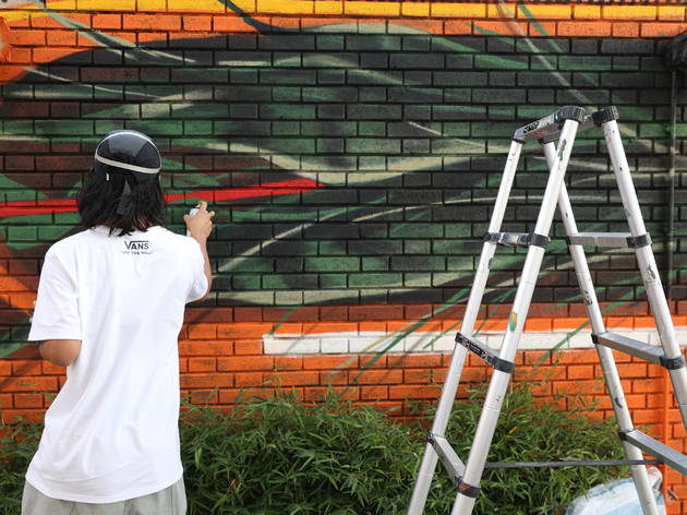 Neil Wang/HKwalls 2021 Neil Wang/HKwalls 2021