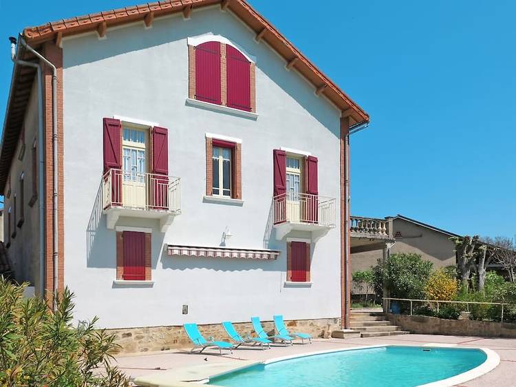 Casa colonial a Cordes-sur-Ciel Casa colonial a Cordes-sur-Ciel