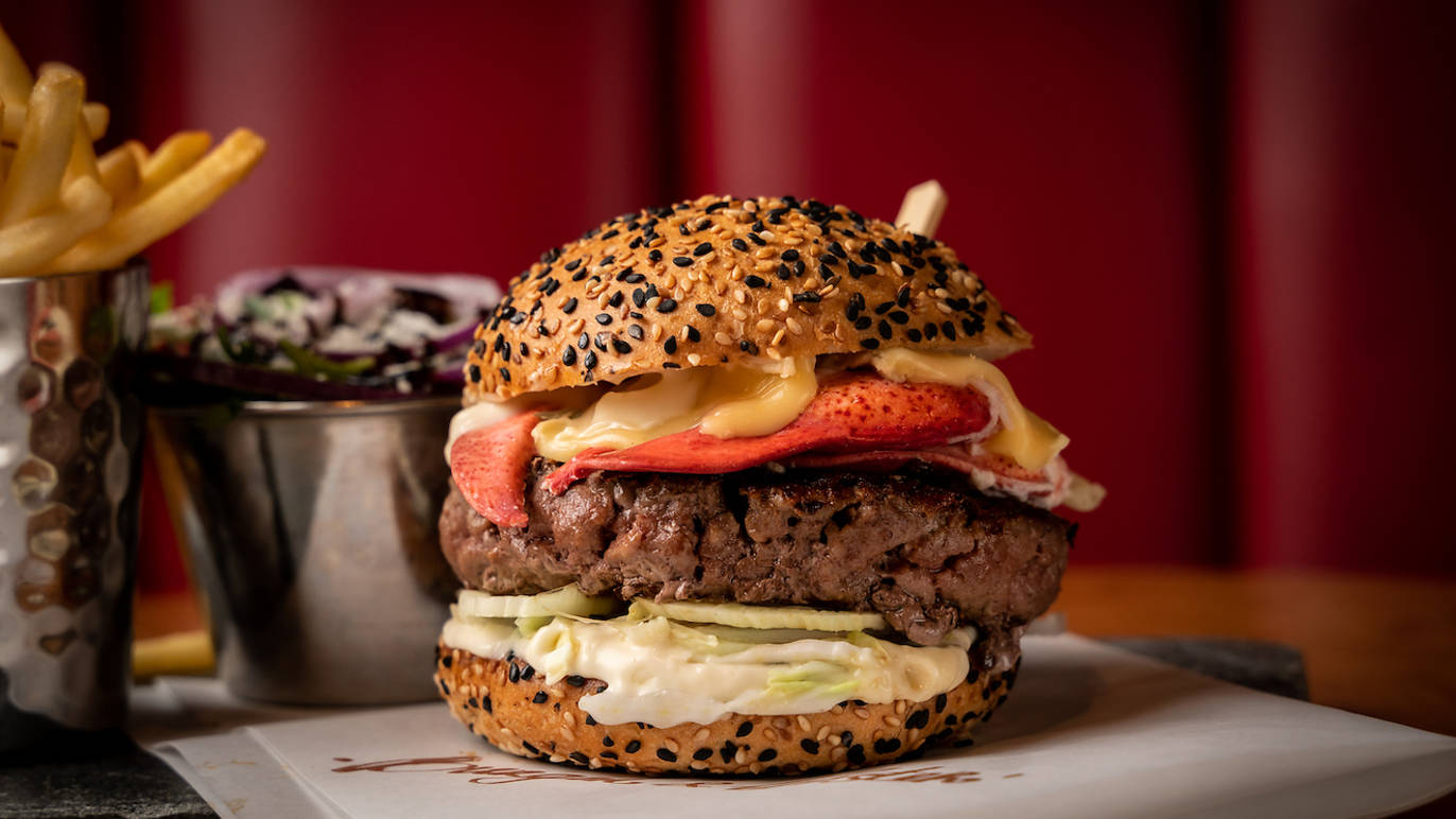 Burger & Lobster Soho Restaurants in Soho, London