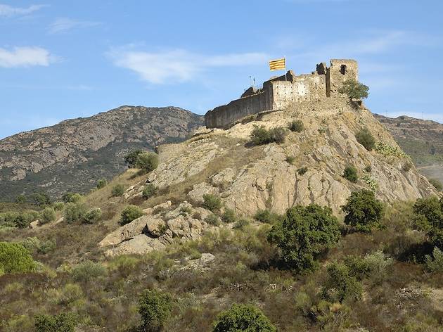 Castell de Quermançó Castell de Quermançó