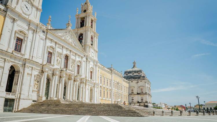 Rota Memorial do Convento