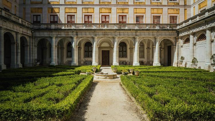 Rota Memorial do Convento