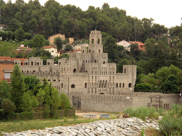 Castell de les Fonts Castell de les Fonts