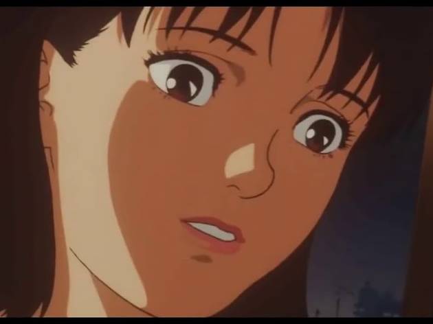Perfect blue (Conde Duque) Perfect blue (Conde Duque)