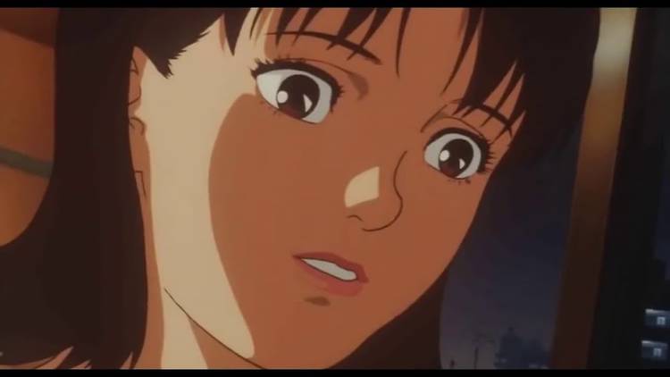 Perfect blue (Conde Duque)