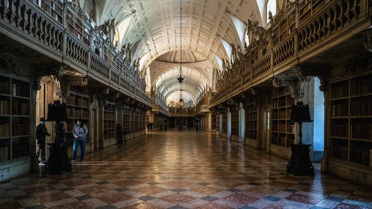 Rota Memorial do Convento